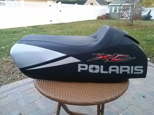 Polaris xc snowmobile seat - slightly used !!