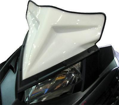 Koronis parts inc - 480-202-55 - peak line performance windshield, white