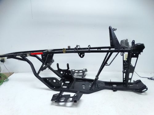 2009 polaris trail blazer 330 atv frame chassis