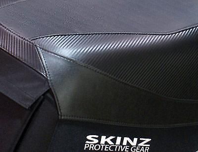 Skinz protective gear - swg150-bk - grip top performance seat wrap`