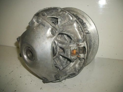 2010 yamaha rx attack gt apex 1000 primary drive clutch parts only z3