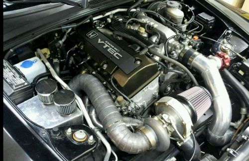 S2000 engine transmission turbo kit