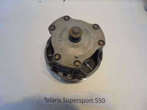 Polaris supersport 550 primary clutch 3400 miles beautiful shape!
