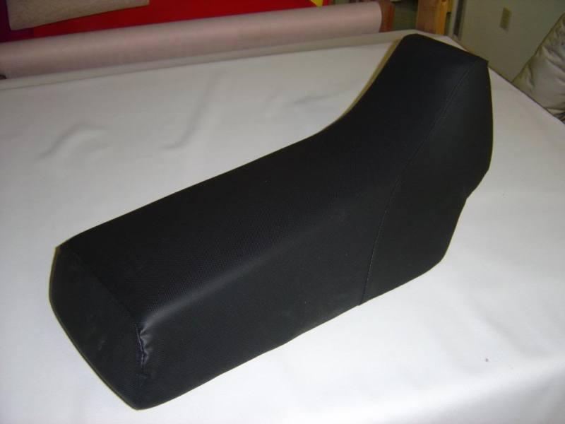 Yamaha banshee gripper seat cover  #ghg5978scblck6978