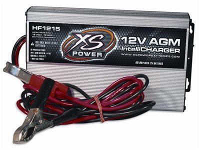 Xs power high-frequency battery charger hf1215
