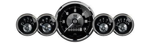 Auto meter prestige analog gauge kit 2003