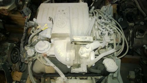 1998 ford explorer engine 5.0l