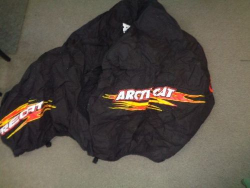 Arctic cat 2003 firecat snowmobile cover