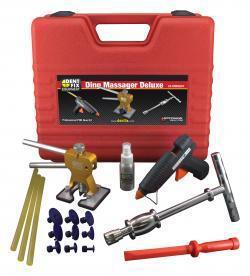 Ding massager deluxe glue pulling kit dfdm550dx-- free shipping