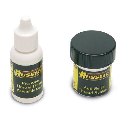 Russell 671570 assembly lubricant & sealant for braided an hoses