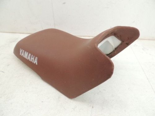 98 94-00 yamaha timber wolf 250 2x4 complete seat foam cover d