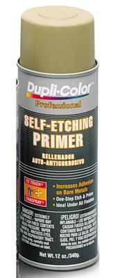 Dupli-color dpp101 professional self etching primer