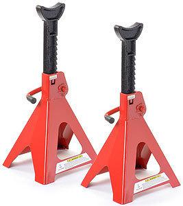 Jegs performance products 80037 6-ton jack stands