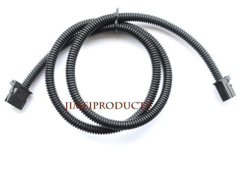 1meter most fiber optic cable male to male connectors for audi / bmw / benz