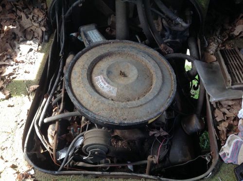 1970 dodge 413 motor w/727 3 spd automatic transmission