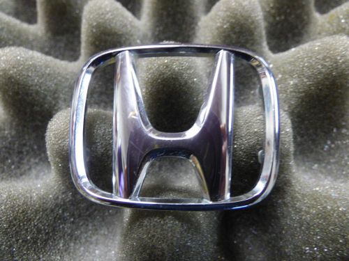 Honda accord factory original driver/steering airbag emblem/badge 2006-2007