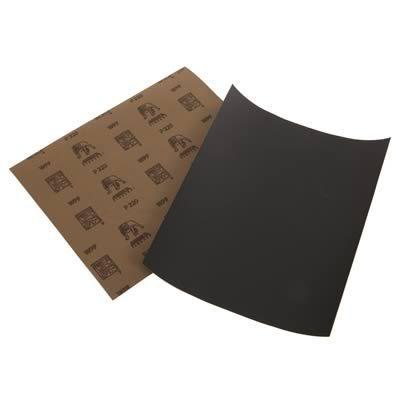 Mirka sandpaper sheets waterproof aluminum oxide 11" l x 9" w 220 grit set of 50