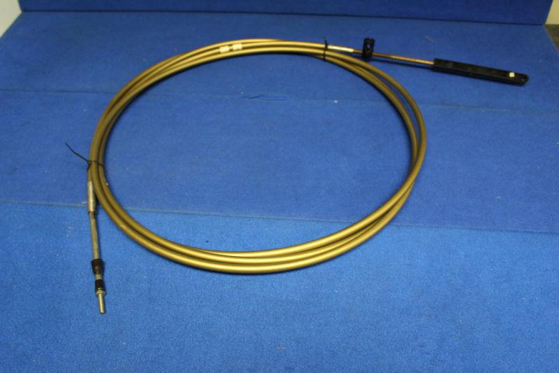 Nw controls - series 75 - control cable - 15 feet (4,57m) - gold