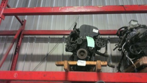 00 01 02 03 04 ford ford focus engine assembly