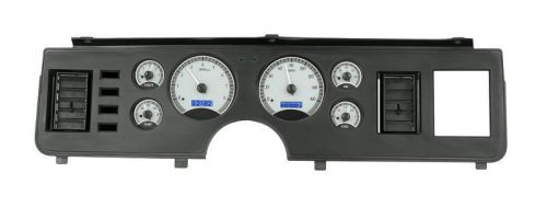 Dakota digital 79 - 86 ford mustang analog dash gauge instruments vhx-79f-mus