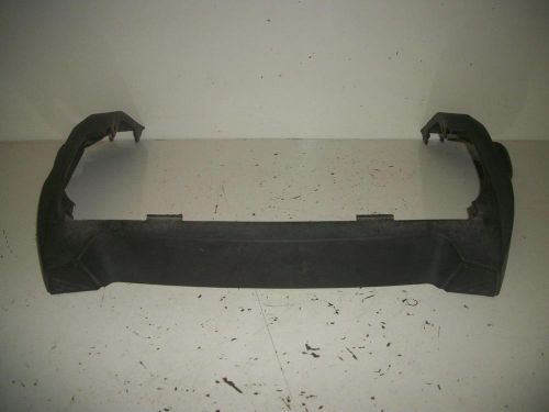 2010 yamaha rx attack gt apex 1000 tunnel edge rear cover s25