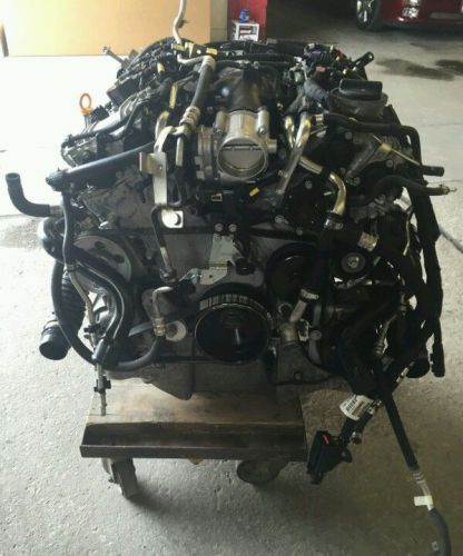 2015 maserati ghibli twin turbo charged v-6 engine ~ less than 3,000 miles