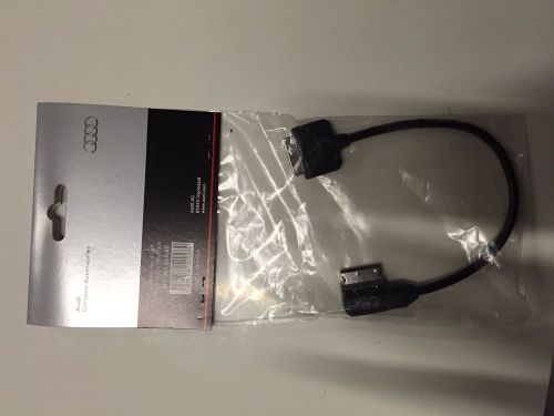 Audi adapter for ipod audi music interface 4f0051510ag