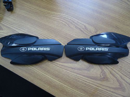 Polaris atv or snowmobile handguards
