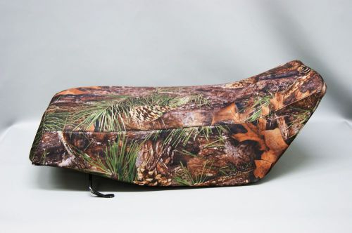 Honda trx450s seat cover fourtrax  foreman s 98-04 in pine camo      (st)