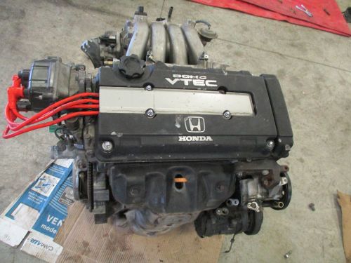 92 95 acura integra jdm b18c vtec complete engine  gsr obd1 b18c1