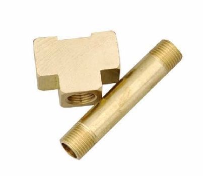 Sunpro oil pressure tee adaptor kit brass new cp7556 authorized distributor