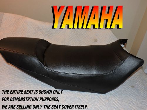 Yamaha rx1 2003-05 new seat cover rx 1  snowmobile all black 900b