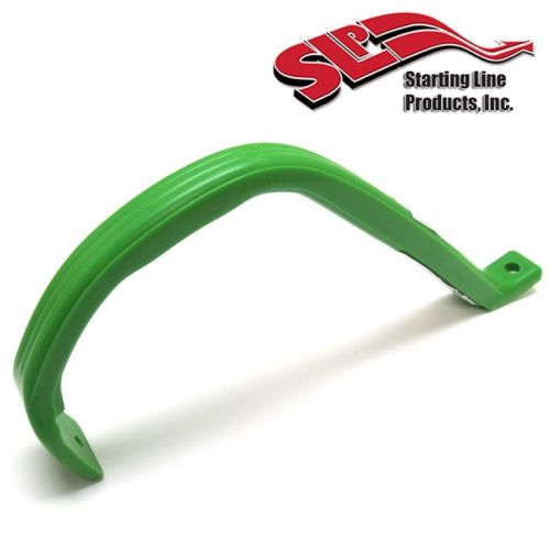Slp powder pro &amp; slt ski handle loop loops handles - team green - 15-6998 35-158