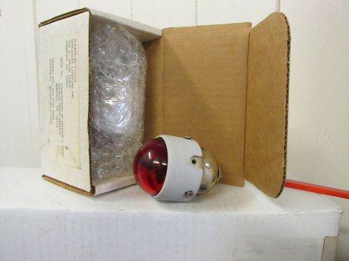 Ms72 2- f 4 new un used in org box red marker light