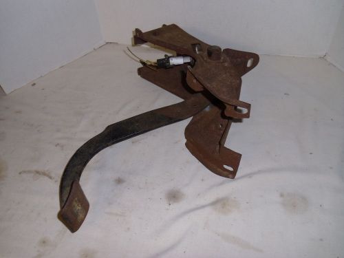 67-68 chevy gmc truck brake pedal assembly 1967 1968