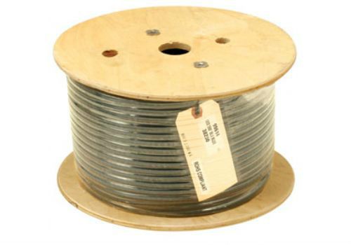 Primary wire, 12 gauge x 2, black &amp; blue, 500&#039; spool #38250