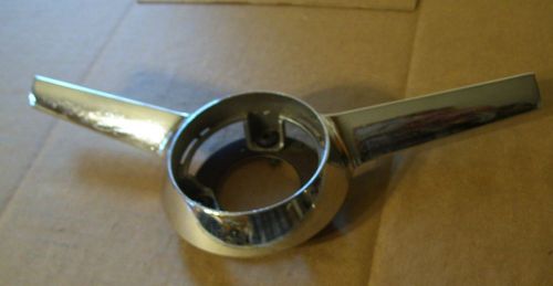 54 1954 plymouth belvedere savoy plaza  original factory horn ring  1953 53?