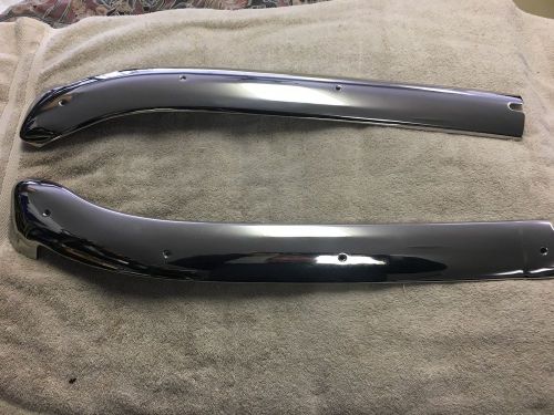 Front stainless window moulding gtx b-body coronet convertible trim 68 69