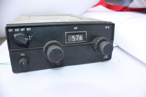 King kr85 adf receiver + indicator ki225, tray rack, connectors (small hours)