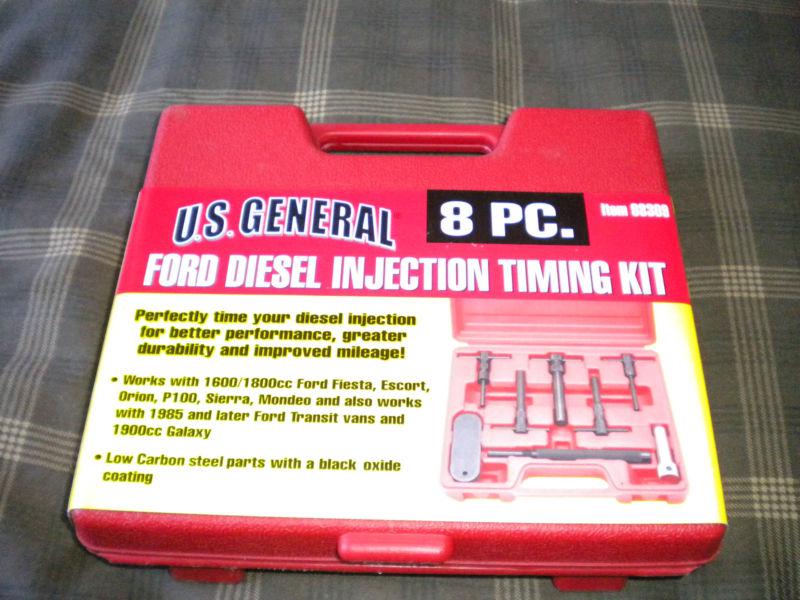 Us general ford diesel injection timing kit