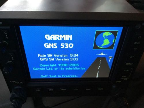 Garmin 530a nav/com/gps high 16 watt