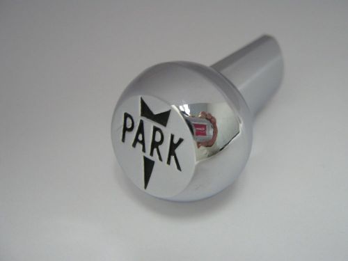 1962-64 plymouth park lever knob