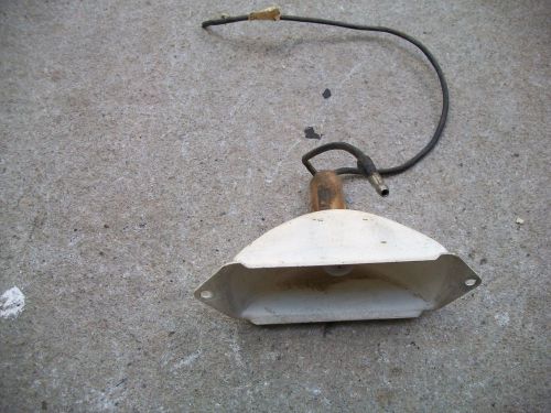1960-1966 ford pick up truck oem fomoco dome light assembly # fae-13787-a