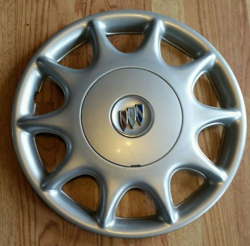 1997 to 2005 buick century bolt on oem factory hubcap wheel cover 97 98 99 00 01
