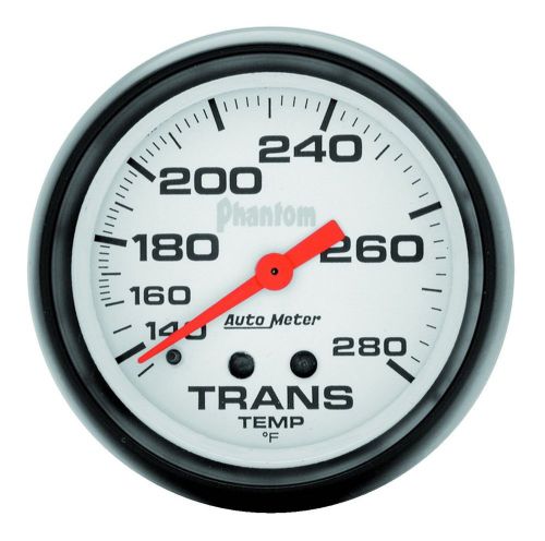 Autometer 5851 phantom mechanical transmission temperature gauge