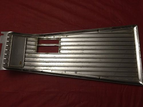 1963-1964 ford galaxie console shifter plate