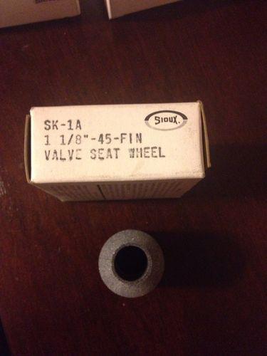 Sioux valve seat grinder stone 1 1/8 45 degree finish