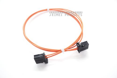 Tyco most fiber optic cable male to male connectors for audi, bmw, mercedes benz