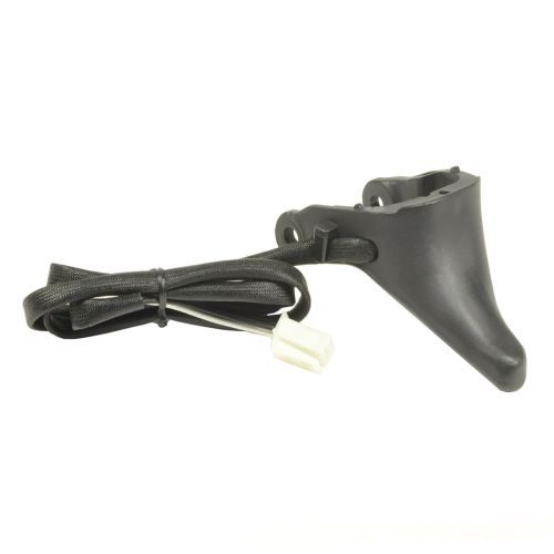 Spi throttle lever with thumb heater for yamaha smowmobiles - sm-08258-1