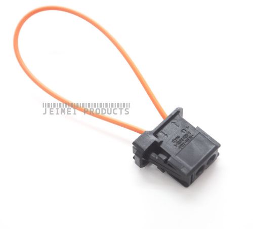 Tyco most fiber optic loop male connector for audi, bmw, mercedes benz,porsche